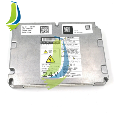 89661-E0010 Controller ECU per escavatore SK200-8