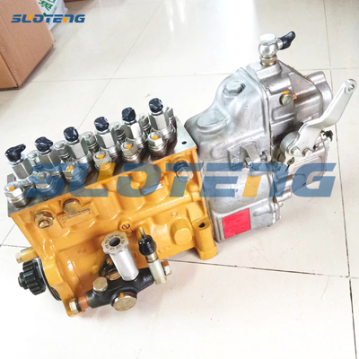 6127-71-1018 Pompa di iniezione di carburante 6127711018 per D355 Dozer