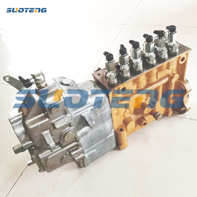 6127-71-1018 Pompa di iniezione di carburante 6127711018 per D355 Dozer