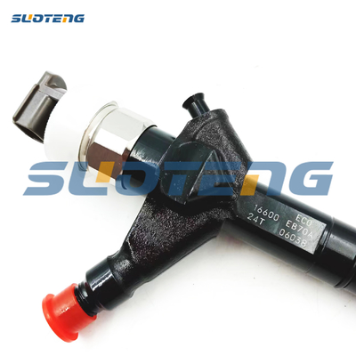 RE48786 ugello dell'iniezione del carburante diesel per il caricatore di retroescalatore 310E 310G
