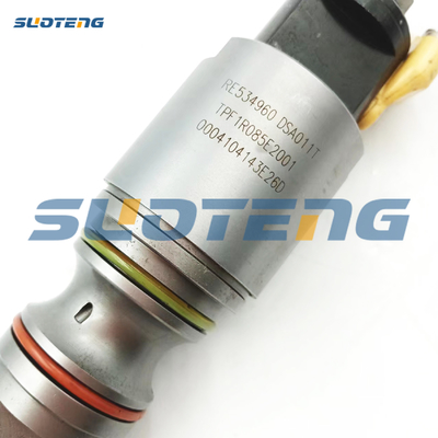 RE534960 Pompa a combustibile per escavatore 320D