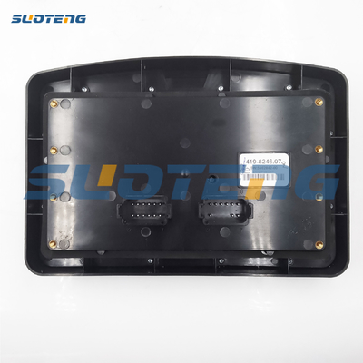 419-8246 Display di controllo del monitor 4198246 per 844K Wheel Dozer