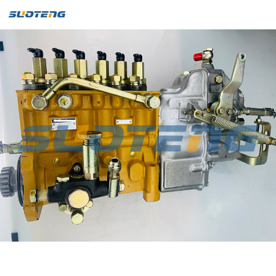 6128-71-1034 Pompa di iniezione di carburante per motore SA6D155-4A-35
