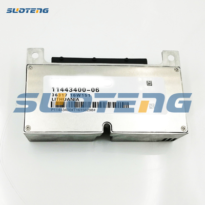 VOE11443400 11443400 ECU Controller Pannello di controllo del condizionatore d'aria per escavatore EC480D