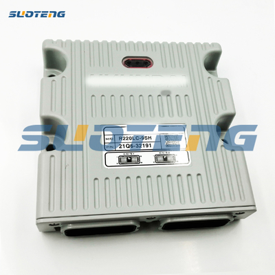 21Q6-32191 Controller MCU 21Q632191 per escavatore R220LC-9SH