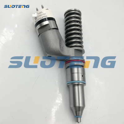 374-0750 3740750 Iniettore di carburante per parti di motori a C15