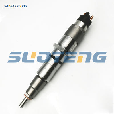 6745-11-3102 6745113102 Iniettore di carburante diesel per D65EX-16 Dozer