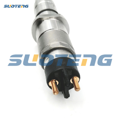 6745-11-3102 6745113102 Iniettore di carburante diesel per D65EX-16 Dozer
