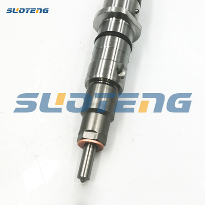 6745-11-3102 6745113102 Iniettore di carburante diesel per D65EX-16 Dozer