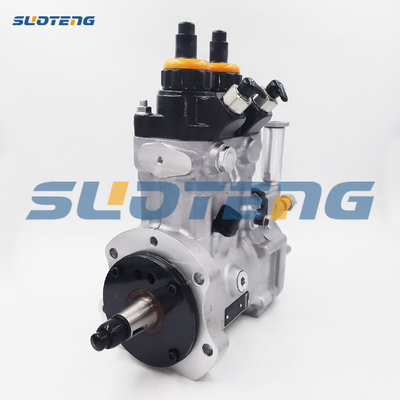 6245-71-1101 Pompa di iniezione del carburante diesel 6245711101 per caricatore a ruote WA600-6