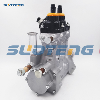 6245-71-1101 Pompa di iniezione del carburante diesel 6245711101 per caricatore a ruote WA600-6