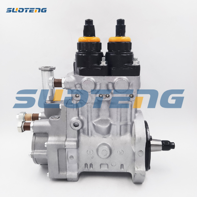 6245-71-1101 Pompa di iniezione del carburante diesel 6245711101 per caricatore a ruote WA600-6