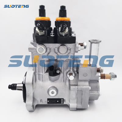 6245-71-1101 Pompa di iniezione del carburante diesel 6245711101 per caricatore a ruote WA600-6