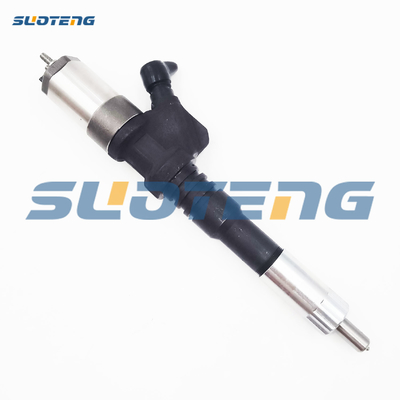095000-1211 0950001211 Iniettore di carburante comune per ferrovia per escavatore PC400-7