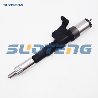 095000-1211 Iniettore di carburante per ferrovia comune 0950001211 per escavatore PC400-7