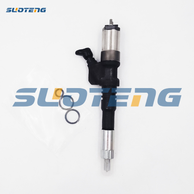 095000-1211 Iniettore di carburante per motore SA6D125E