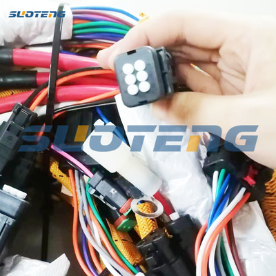 283-2932 2832932 Arnesi di cablaggio per escavatori 324D 325D