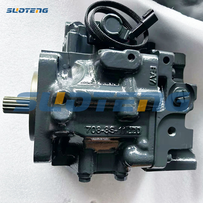 708-1S-00460 Pompa idraulica 7081S00460 Pompa ventilatore per D65EX-16 Dozer