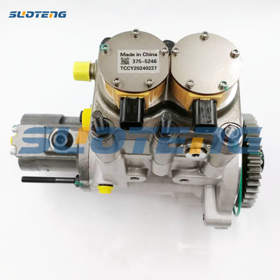 375-5246 3755246 C9.3 Pompa di iniezione del carburante per motore per trattore D7E