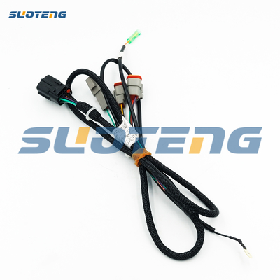 21N8-11160 21N811160 Arnesi di cablaggio della console per escavatore R210LC-7
