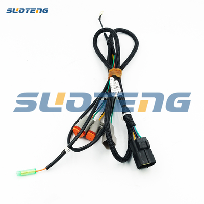 21N8-11160 21N811160 Arnesi di cablaggio della console per escavatore R210LC-7