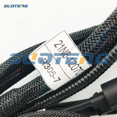 21N8-12070 21N812070 Arnesi di cablaggio del motore per escavatore R350LC-7