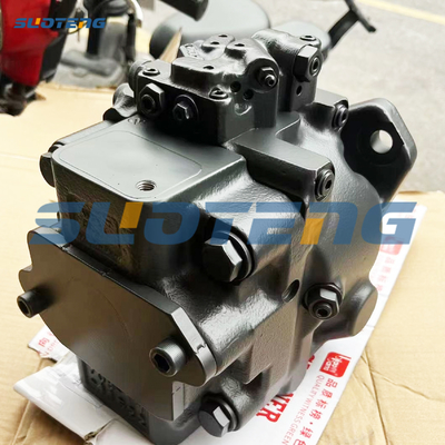 708-1U-00163 Pompa idraulica per retroescalatore WB146