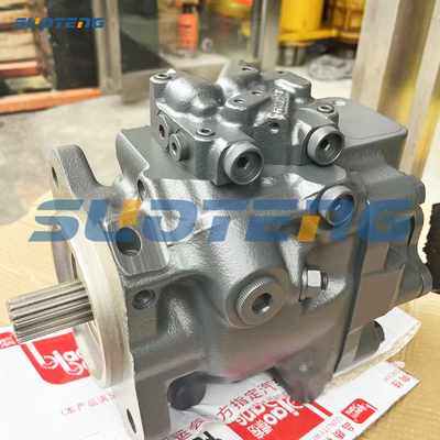 708-1U-00163 Pompa idraulica per retroescalatore WB146