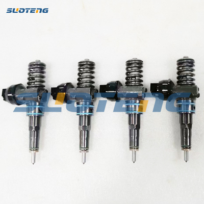 0414720215 Iniettore di carburante per motore diesel 1.4TDI