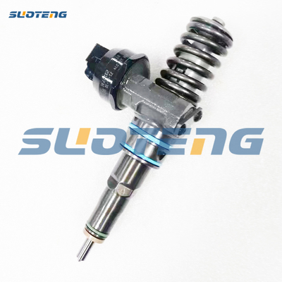 0414720215 Iniettore di carburante per motore diesel 1.4TDI
