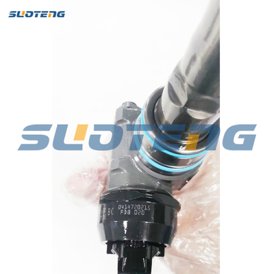 0414720215 Iniettore di carburante per motore diesel 1.4TDI
