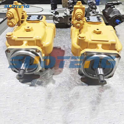 6E-3136 6E-3137 Pompa a pistoni per motori di grado 120K