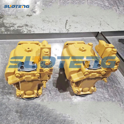 6E-3136 Pompa idraulica Pompa a pistoni 6E3136 per motore di grado 120K 140K