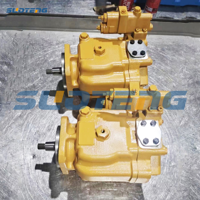6E-3136 Pompa idraulica Pompa a pistoni 6E3136 per motore di grado 120K 140K