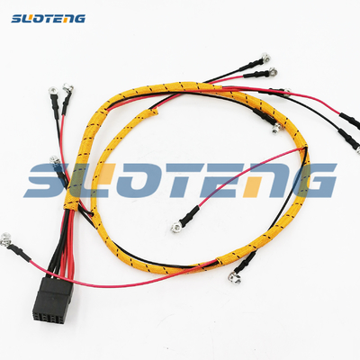 305-4893 3054893 Arnesi di filo iniettore per motore C6.4