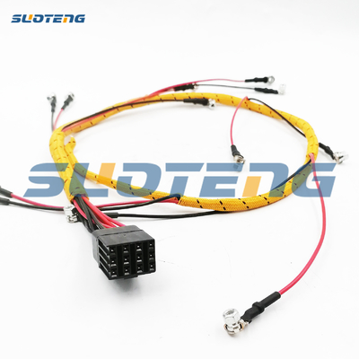 305-4893 3054893 Arnesi di filo iniettore per motore C6.4