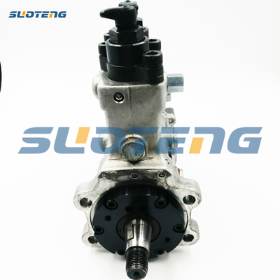 0445025602 0 445 025 602 Pompa a iniezione di carburante Pompa diesel per motore C7.1 Escavatore E320D2