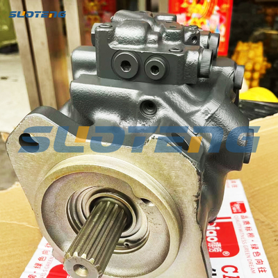 708-1U-00163 708-1u-00163 Pompa idraulica Assy per WB146 retroescalatore