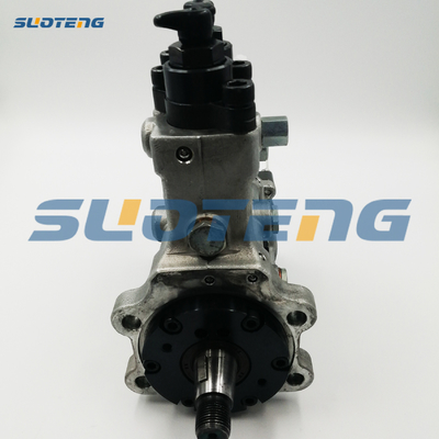 0445025602 Pompa di iniezione di carburante per motore C7.1