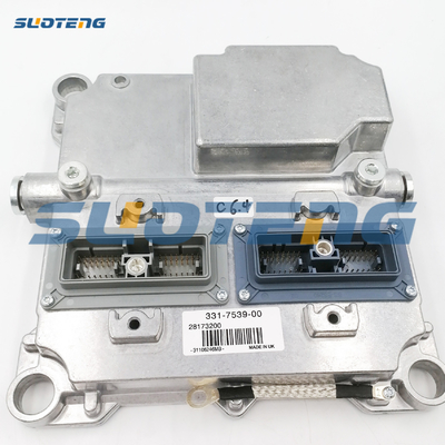 331-7539 Controller ECU ECM 3317539 Per escavatore 312D 313D