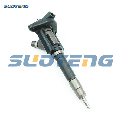 0445120049 Iniettore di carburante per motore diesel 4M50