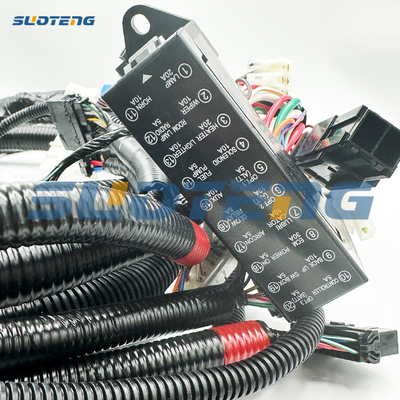 0006003H-02 0006003 Arnesi di cabina per escavatori ZX200-3
