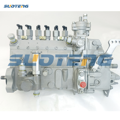 101609-3750 Pompa di iniezione di carburante diesel per escavatore PC200-7