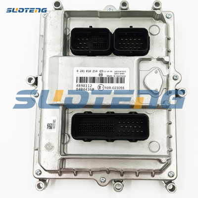 0281010254 4898112 Controller ECU ECM Per parti di motori