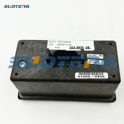 243-3820 2433820 Monitor Display Panel per motore C13 C15