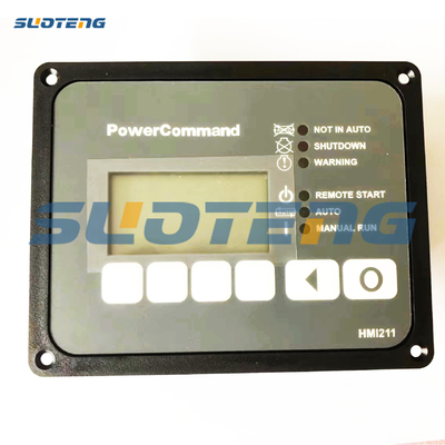 0300-6014 Pannello di controllo del monitor 03006014 Per parti di motore HM211