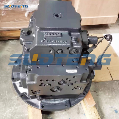 708-1G-11510 Pompa idraulica 7081G11510 per escavatore PW160-7