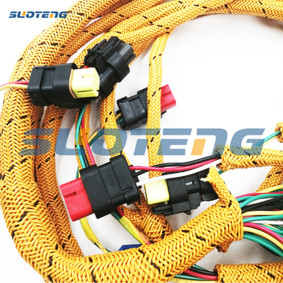 296-4617 2964617 Arnesi di cablaggio per escavatore E320D Motore C6.4