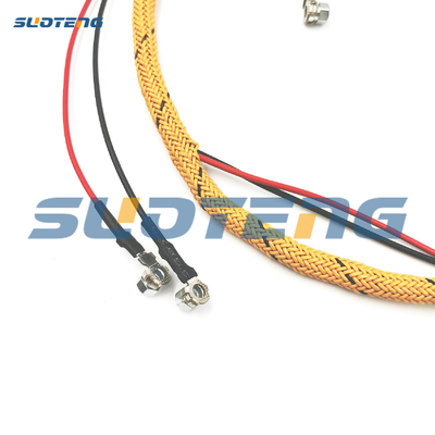 305-4893 Arnesi di cablaggio per iniettore 3054893 per scavatori E320D Motore C6.4