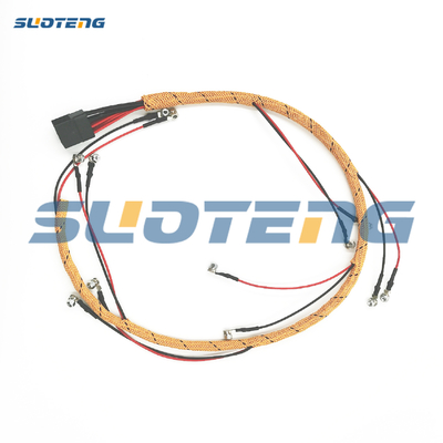 305-4893 Arnesi di cablaggio per iniettore 3054893 per scavatori E320D Motore C6.4